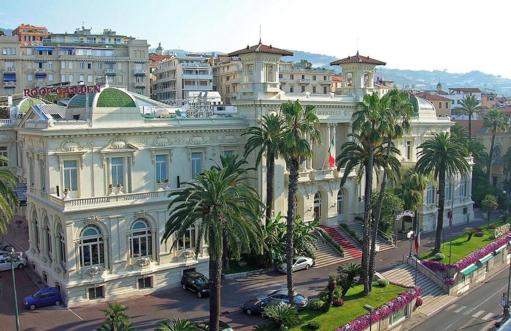 La Brezza Home Sanremo Exterior photo